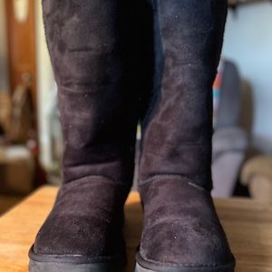 WOMENS UGG BRAND BOOTS